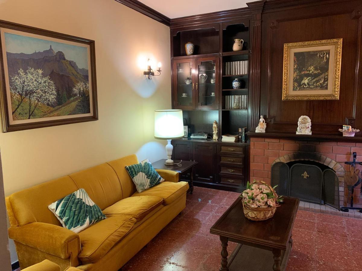 فيغا دي سان ماتيو Casa Rural De Tio Felix المظهر الخارجي الصورة