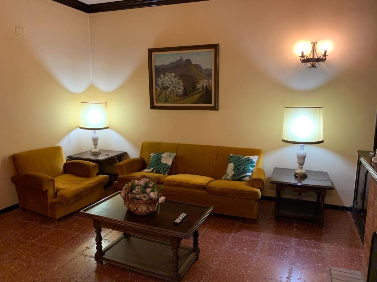 فيغا دي سان ماتيو Casa Rural De Tio Felix المظهر الخارجي الصورة