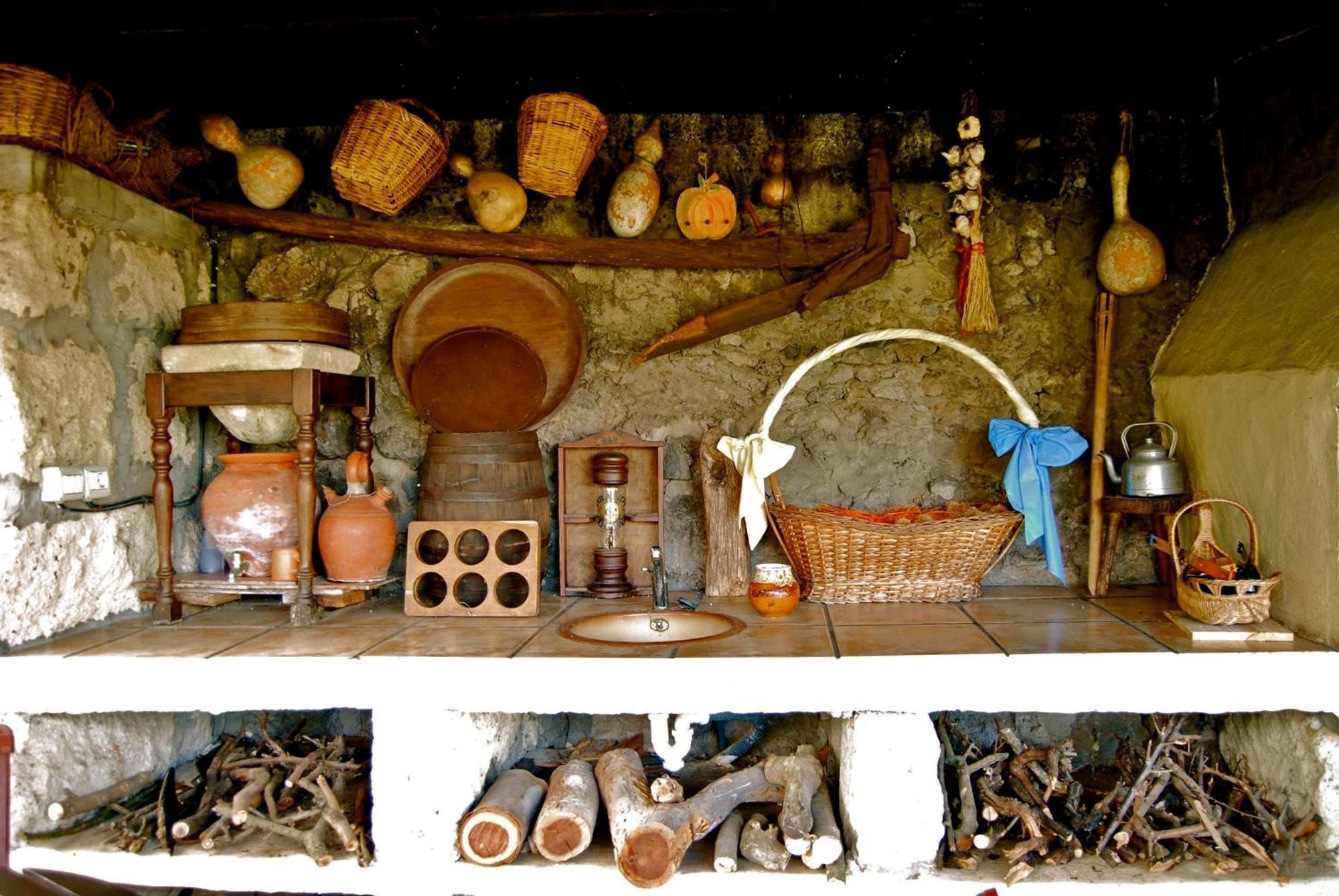 فيغا دي سان ماتيو Casa Rural De Tio Felix المظهر الخارجي الصورة
