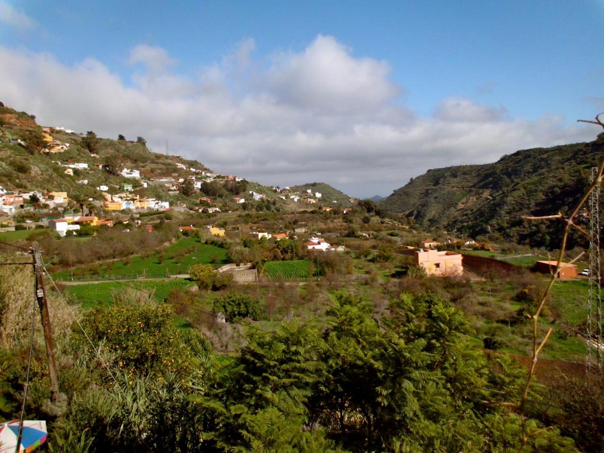 فيغا دي سان ماتيو Casa Rural De Tio Felix المظهر الخارجي الصورة