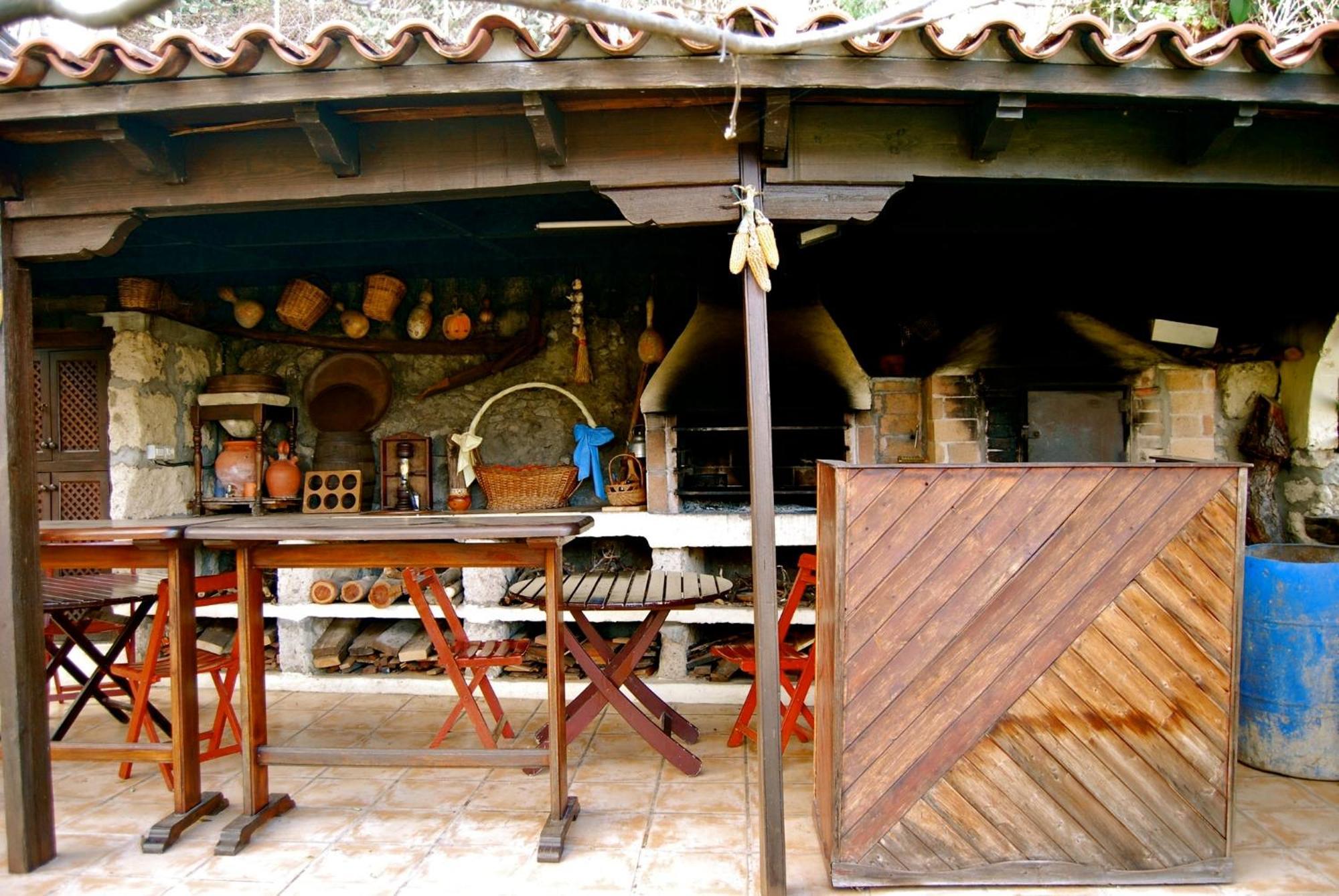 فيغا دي سان ماتيو Casa Rural De Tio Felix المظهر الخارجي الصورة