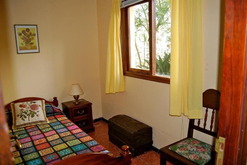 فيغا دي سان ماتيو Casa Rural De Tio Felix الغرفة الصورة