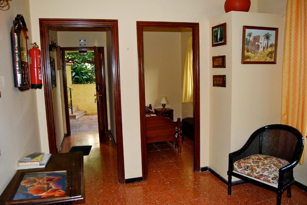 فيغا دي سان ماتيو Casa Rural De Tio Felix الغرفة الصورة