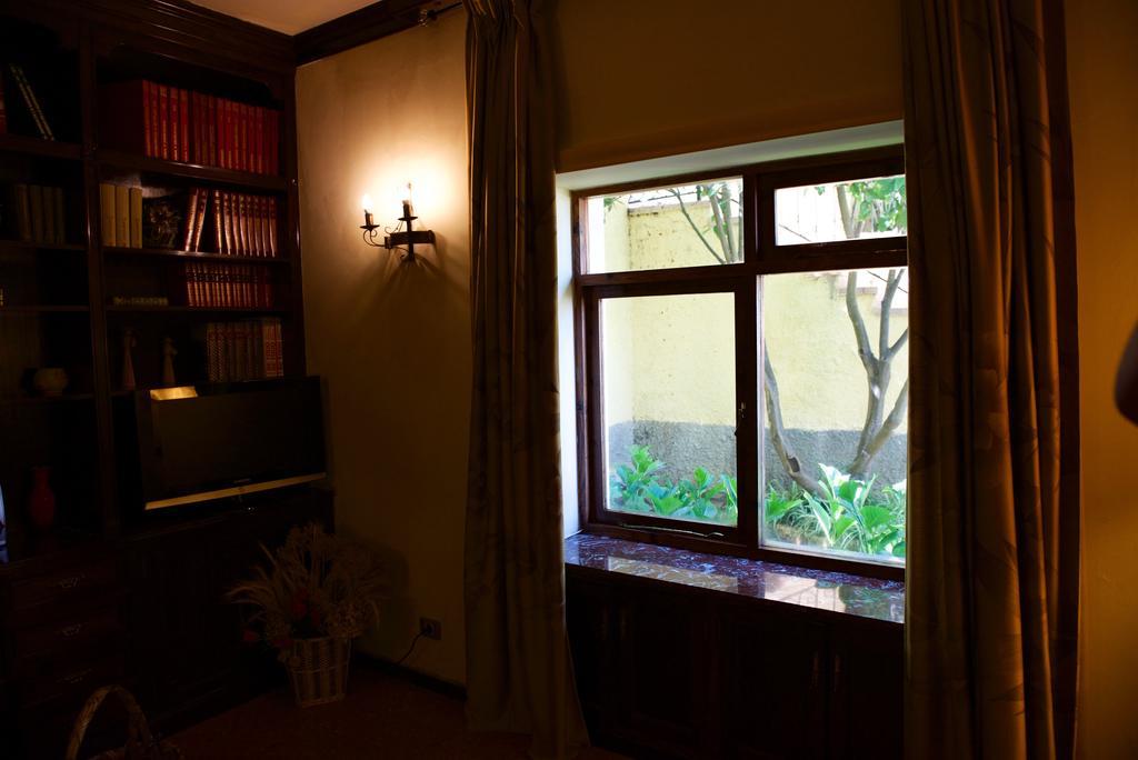 فيغا دي سان ماتيو Casa Rural De Tio Felix المظهر الخارجي الصورة